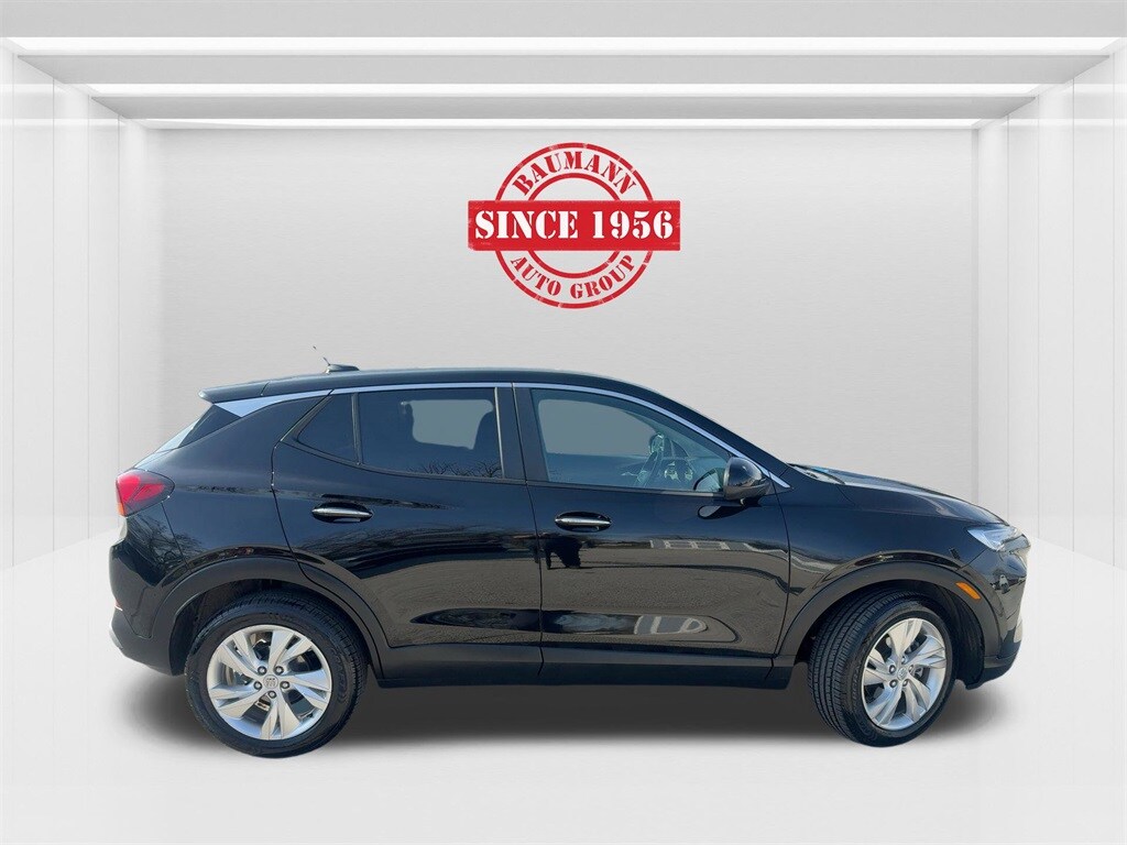 Used 2025 Buick Encore GX Preferred SUV