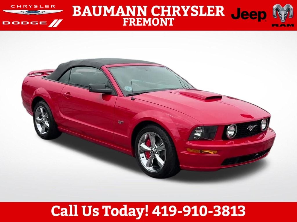 2006 Ford Mustang GT Premium's photo