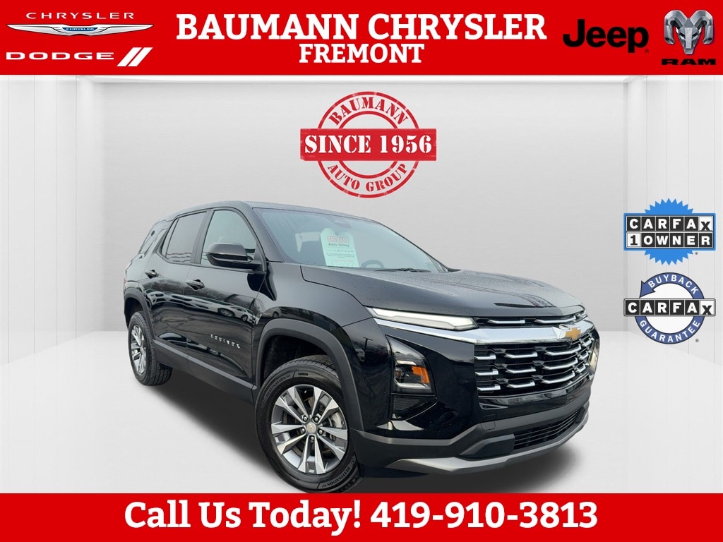 2025 Chevrolet Equinox LT's photo