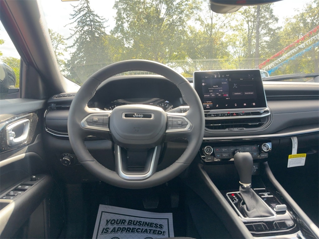 New 2026 Jeep Compass LIMITED ALTITUDE 4X4 Sport Utility