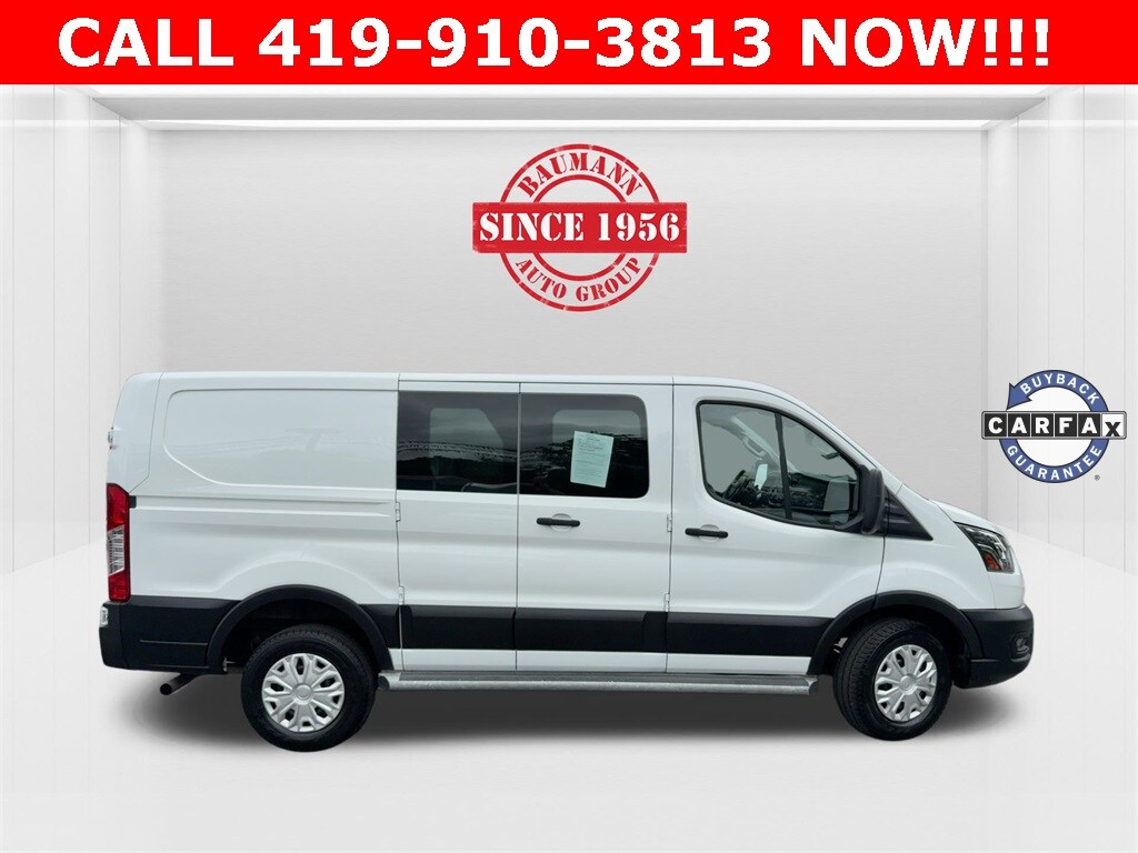 2023 Ford Transit photo 3