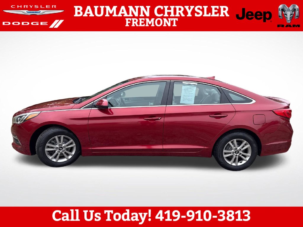 Used 2015 Hyundai Sonata SE Sedan