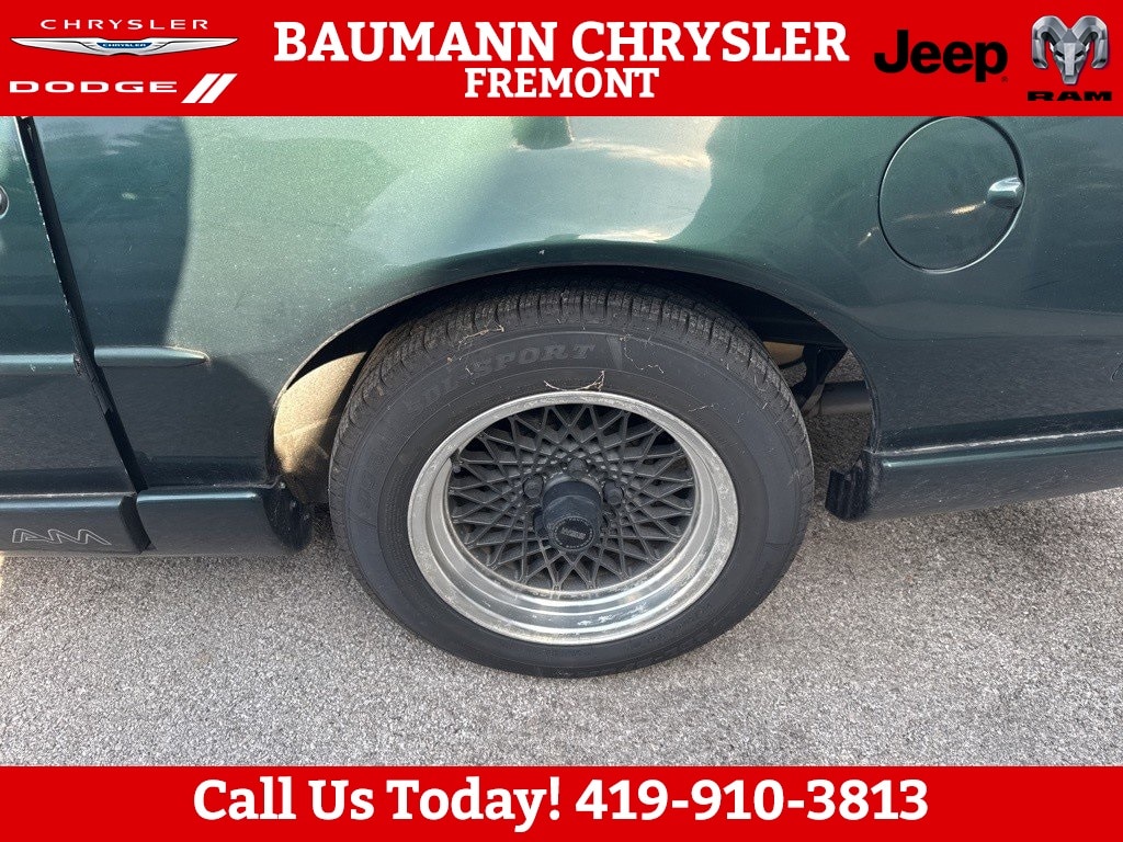 Used 1991 Pontiac Firebird Trans Am Hatchback