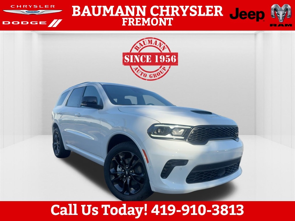 New 2026 Dodge Durango GT PLUS AWD Sport Utility