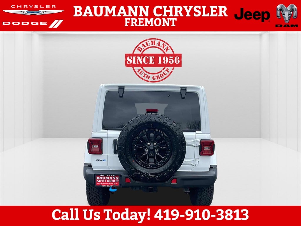 Used 2023 Jeep Wrangler RUBICON 20TH ANNIVERSARY SUV
