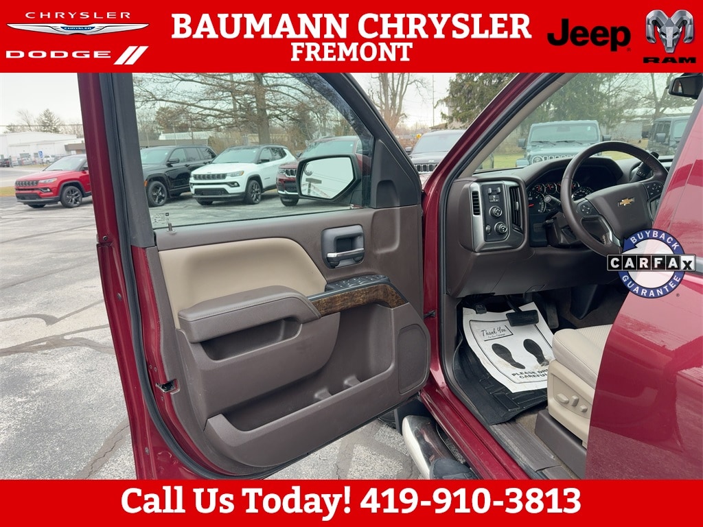 Used 2015 Chevrolet Silverado 1500 LT Truck