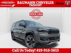2025 Jeep Wagoneer OVERLAND 4X4 Sport Utility