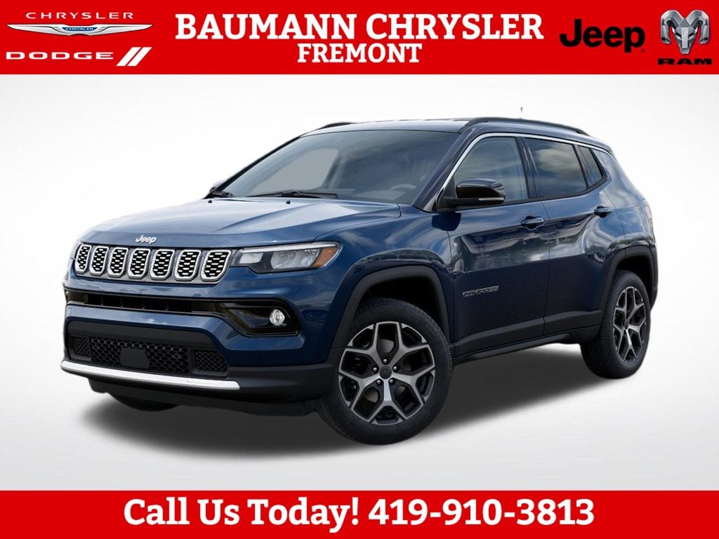 2026 Jeep Compass Limited 4X4's photo
