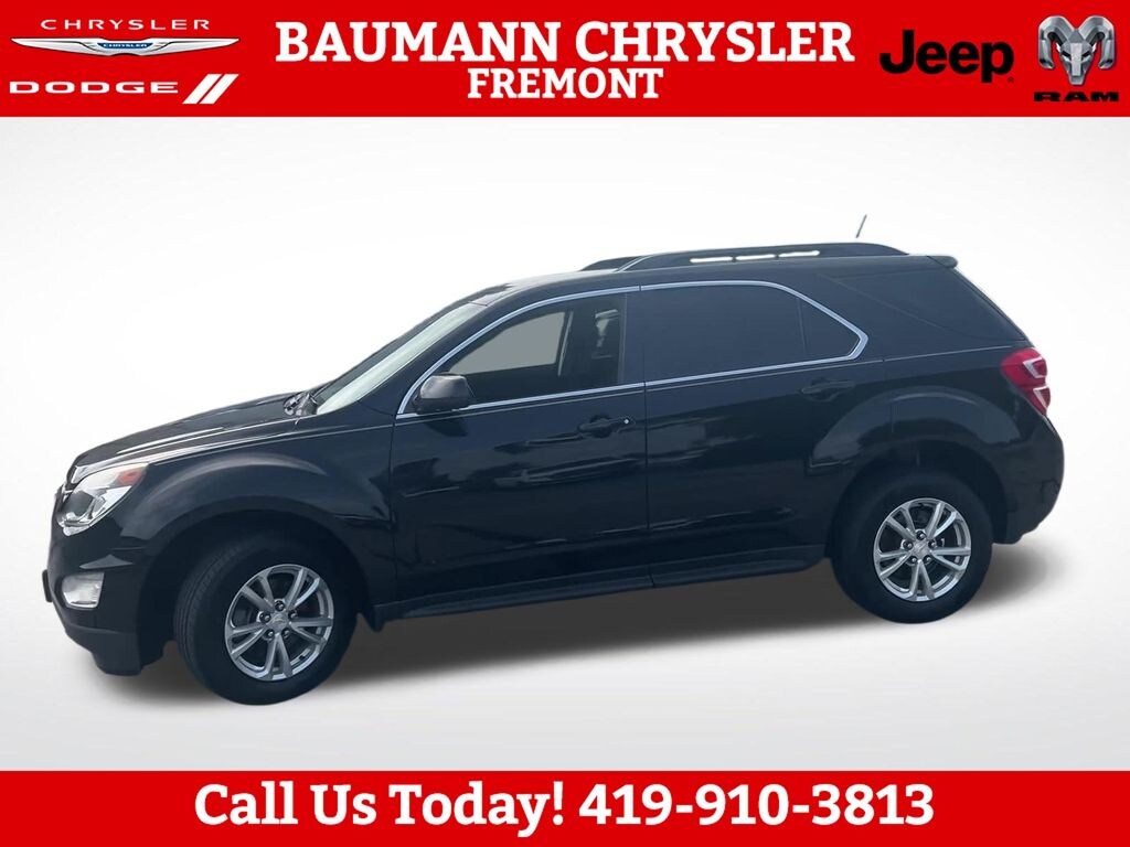 Used 2016 Chevrolet Equinox LT SUV
