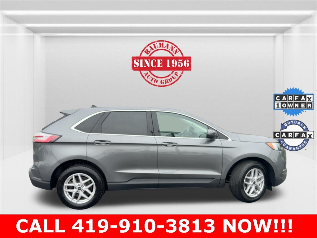 2024 Ford Edge SEL photo 4
