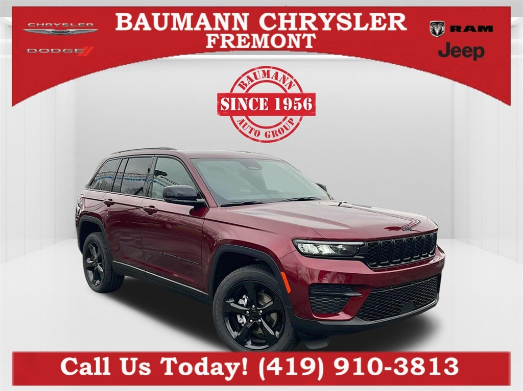 New 2024 Jeep Grand Cherokee For Sale at Baumann Auto Group New 2024 Jeep Grand Cherokee For Sale at Baumann Auto Group