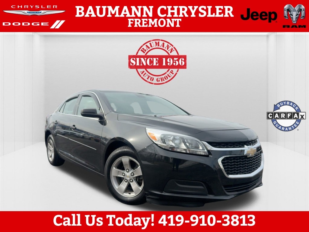 2015 Chevrolet Malibu 1LS