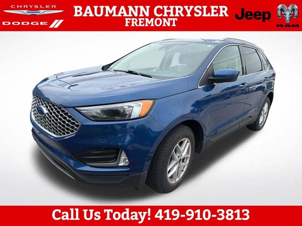 Used 2023 Ford Edge SEL SUV