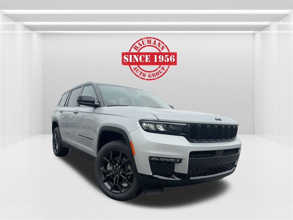 2025 Jeep Grand Cherokee Sport Utility 