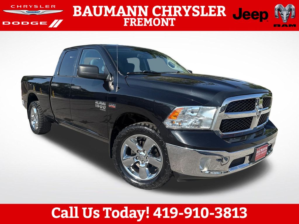 2019 RAM 1500 Classic Tradesman Regular Cab 4x4 8' Box's photo