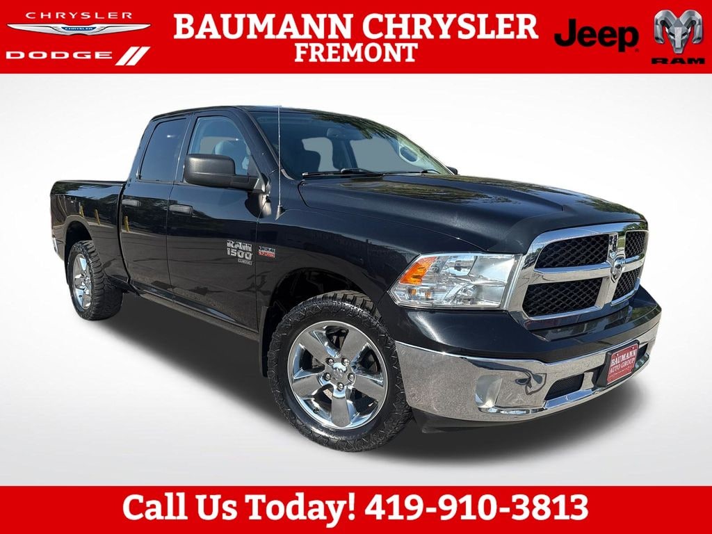 Used 2019 Ram 1500 Classic Tradesman Truck