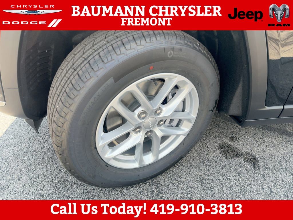 2025 Jeep Grand Cherokee L Laredo - Photo 24