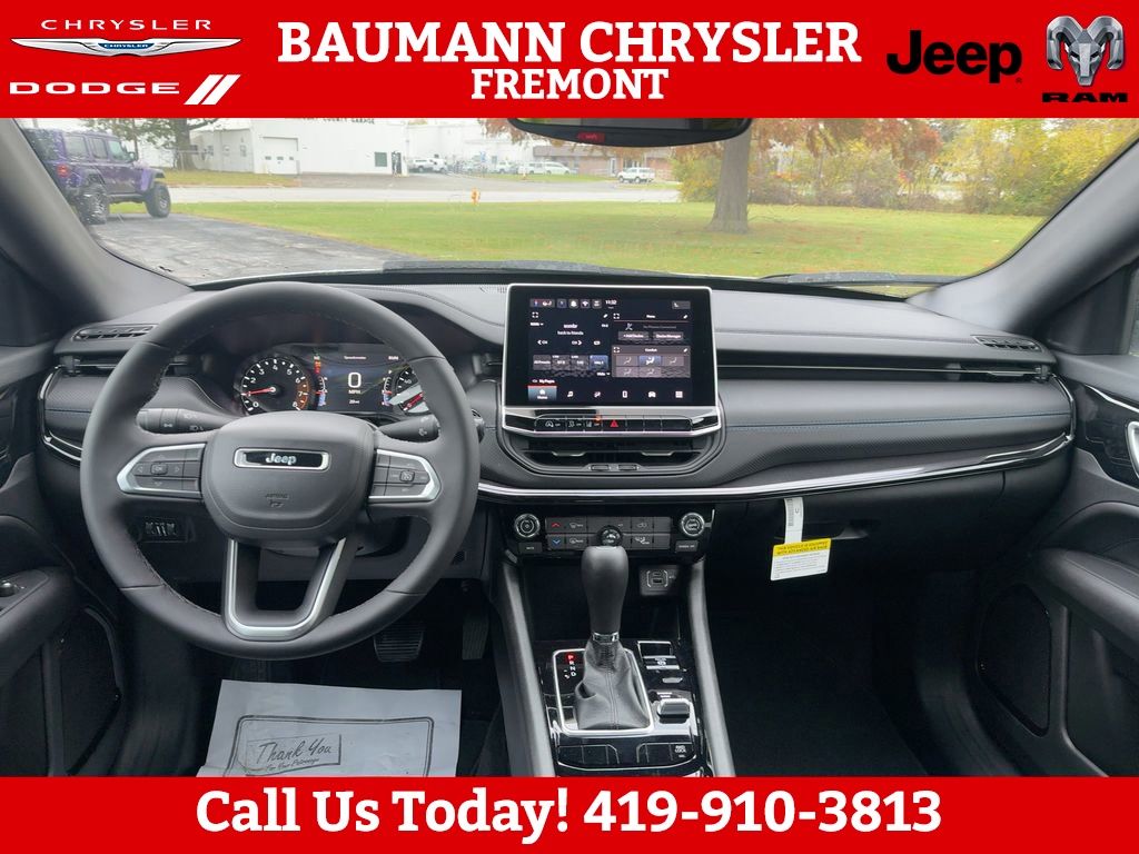 2026 Jeep Compass Latitude Altitude - Photo 17