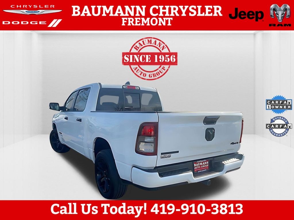 Used 2023 Ram 1500 Big Horn/Lone Star Truck