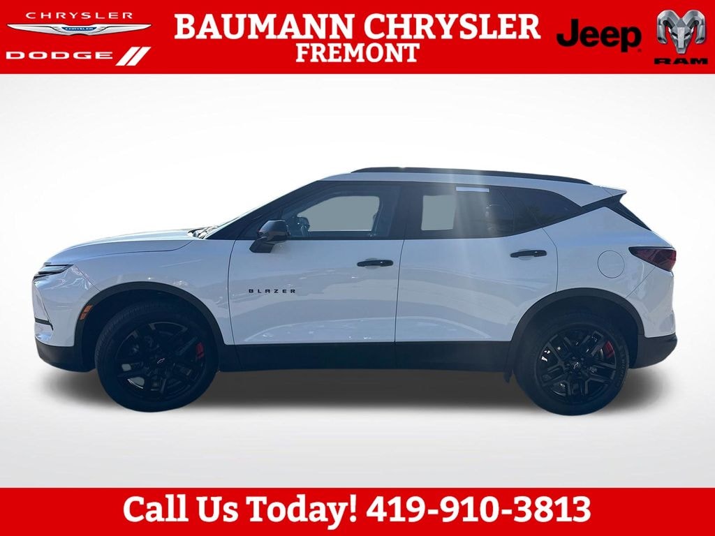 Used 2024 Chevrolet Blazer LT SUV