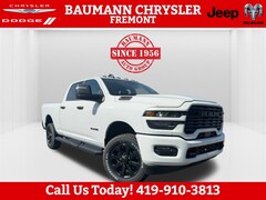 2026 Ram 2500 BIG HORN CREW CAB 4X4 6'4 BOX Pickup