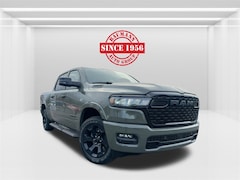 2026 Ram 1500 BIG HORN CREW CAB 4X4 5'7 BOX Pickup