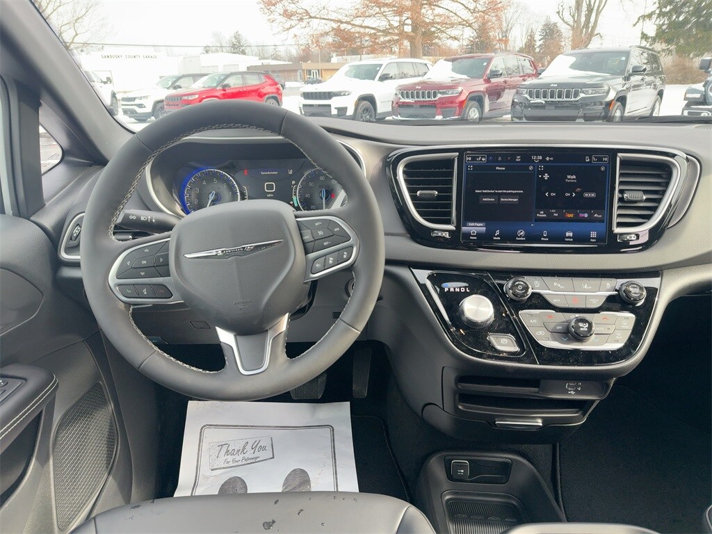 New 2026 Chrysler Voyager LX Cargo Van