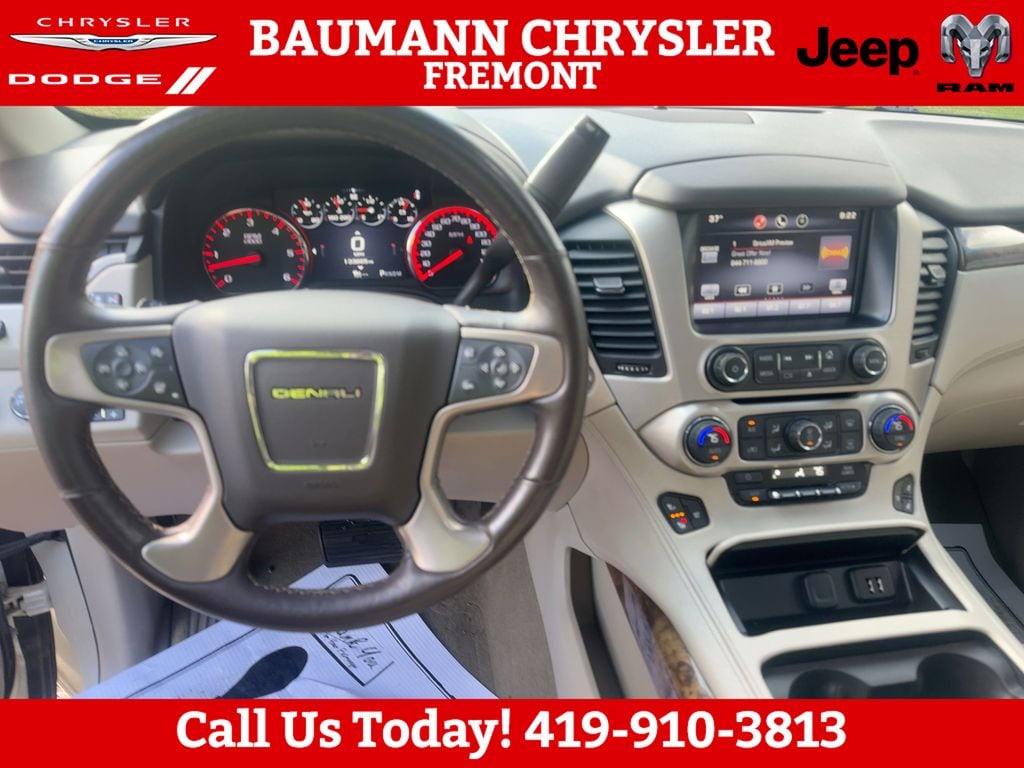 Used 2015 GMC Yukon Denali SUV