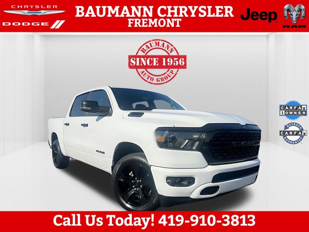 Used 2023 Ram 1500 Big Horn/Lone Star Truck