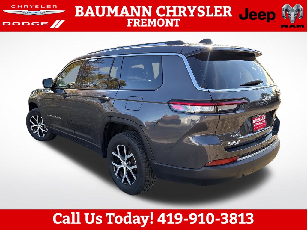 Used 2023 Jeep Grand Cherokee L Limited SUV