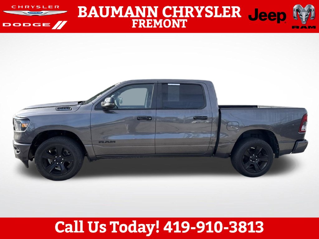 Used 2023 Ram 1500 Big Horn/Lone Star Truck