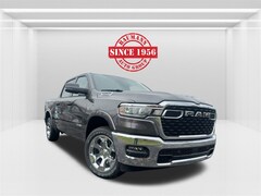 2026 Ram 1500 BIG HORN CREW CAB 4X4 5'7 BOX Pickup