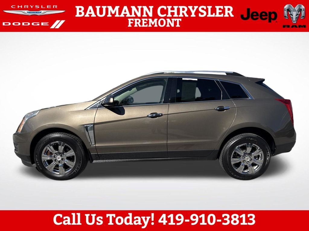 Used 2015 Cadillac SRX Luxury SUV