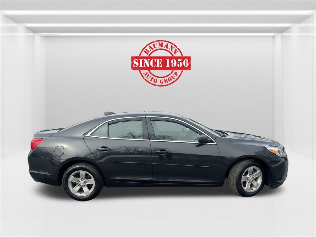 Used 2015 Chevrolet Malibu LS Sedan