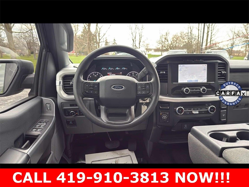 2022 Ford F-150 XLT photo 3