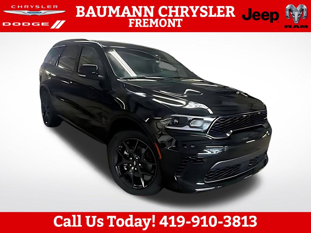2026 Dodge Durango