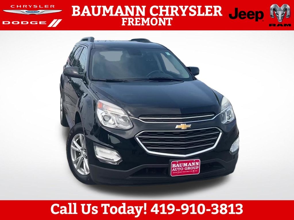Used 2016 Chevrolet Equinox LT SUV