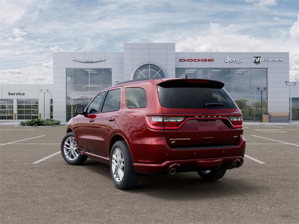 New 2026 Dodge Durango GT PLUS AWD Sport Utility