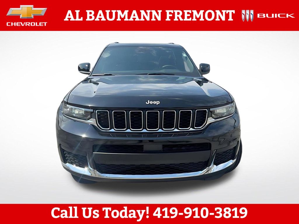 2025 Jeep Grand Cherokee L Laredo - Photo 11