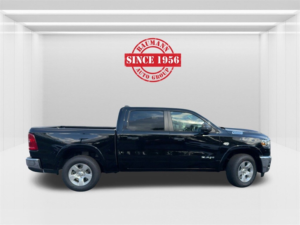 2026 Ram 1500 Big Horn photo 4