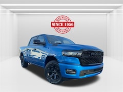 2026 Ram 1500 BIG HORN CREW CAB 4X4 5'7 BOX Pickup