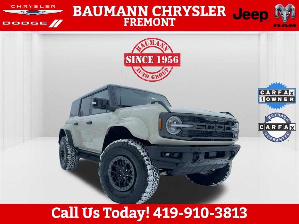 2025 Ford Bronco 4-Door Raptor's photo