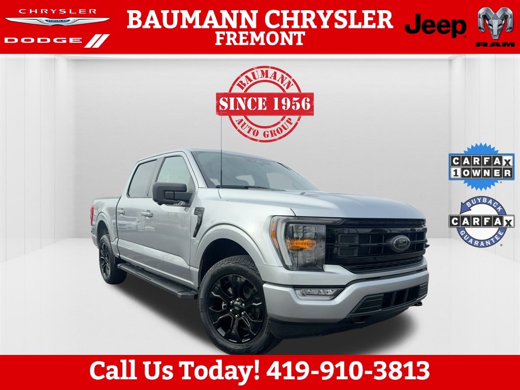 Used 2023 Ford F-150 XLT Truck