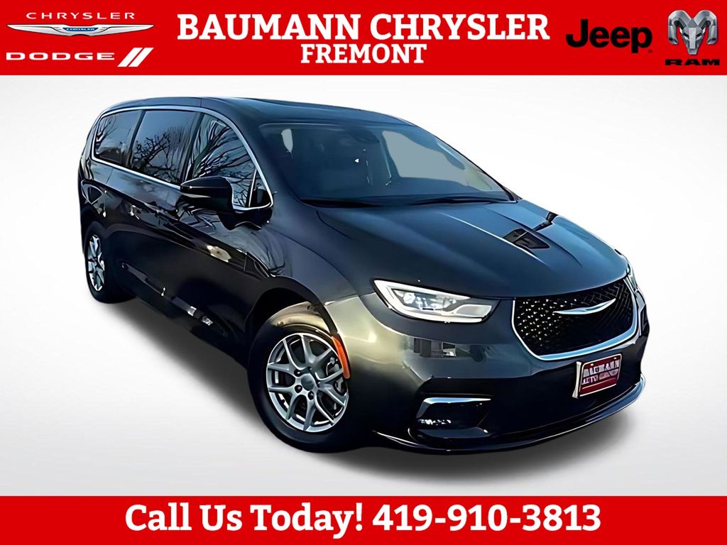 2023 Chrysler Pacifica