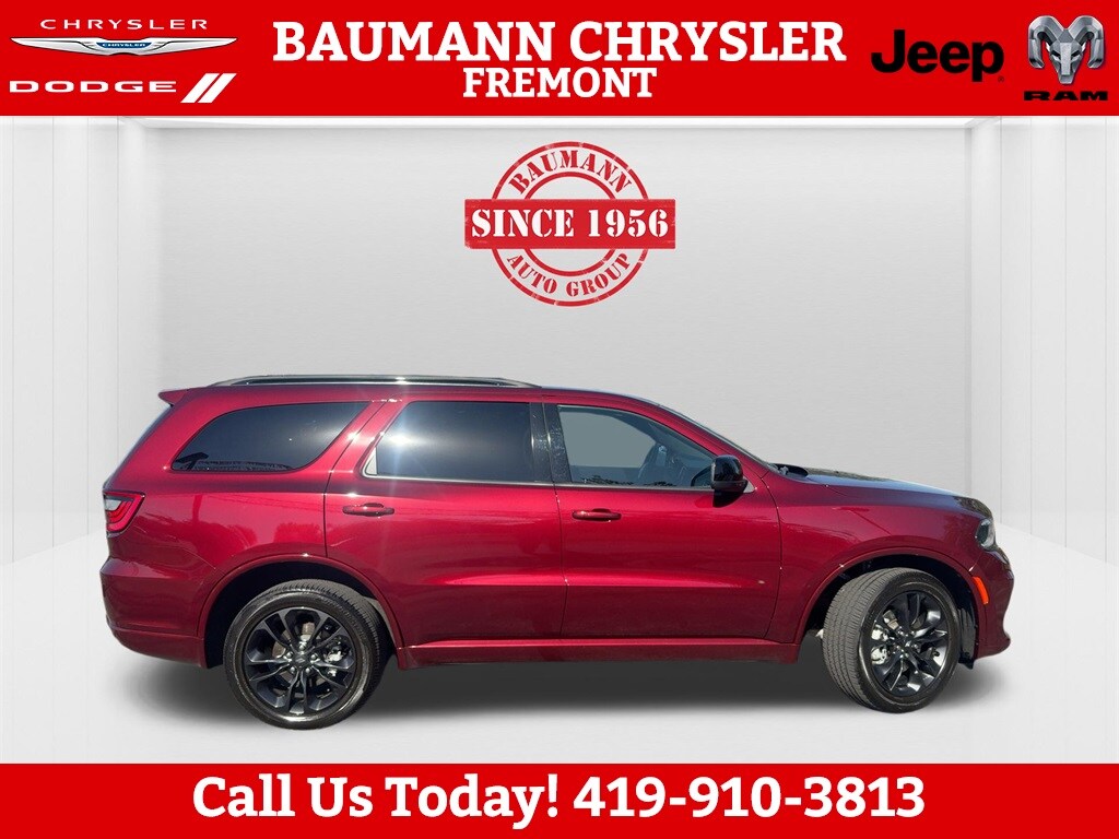 2023 Dodge Durango SXT Plus photo 4