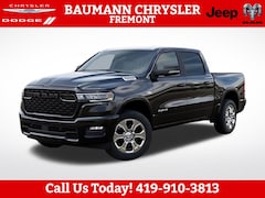 2026 Ram 1500 BIG HORN CREW CAB 4X4 5'7 BOX Pickup