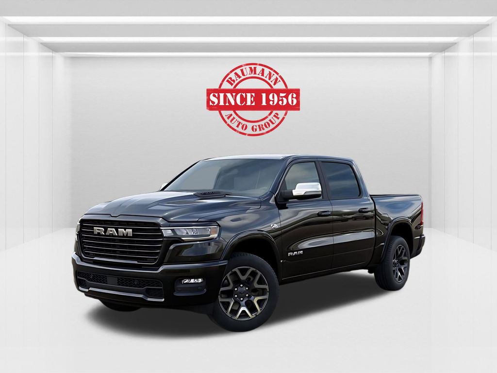 2026 Ram 1500 Pickup 