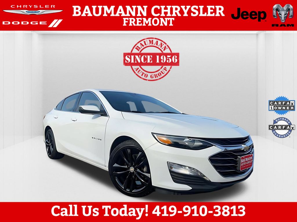 2023 Chevrolet Malibu 1LT