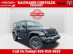 2025 Jeep Wrangler 4-DOOR SPORT S Sport Utility