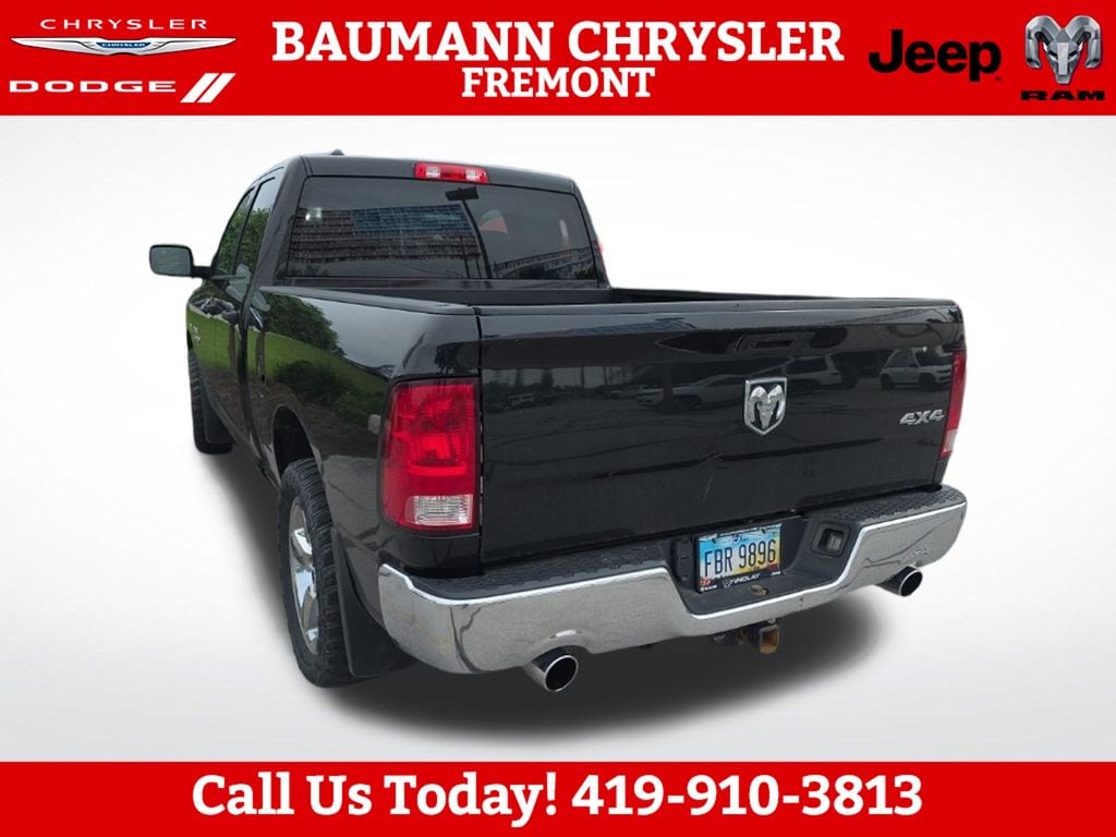 Used 2019 Ram 1500 Classic Tradesman Truck